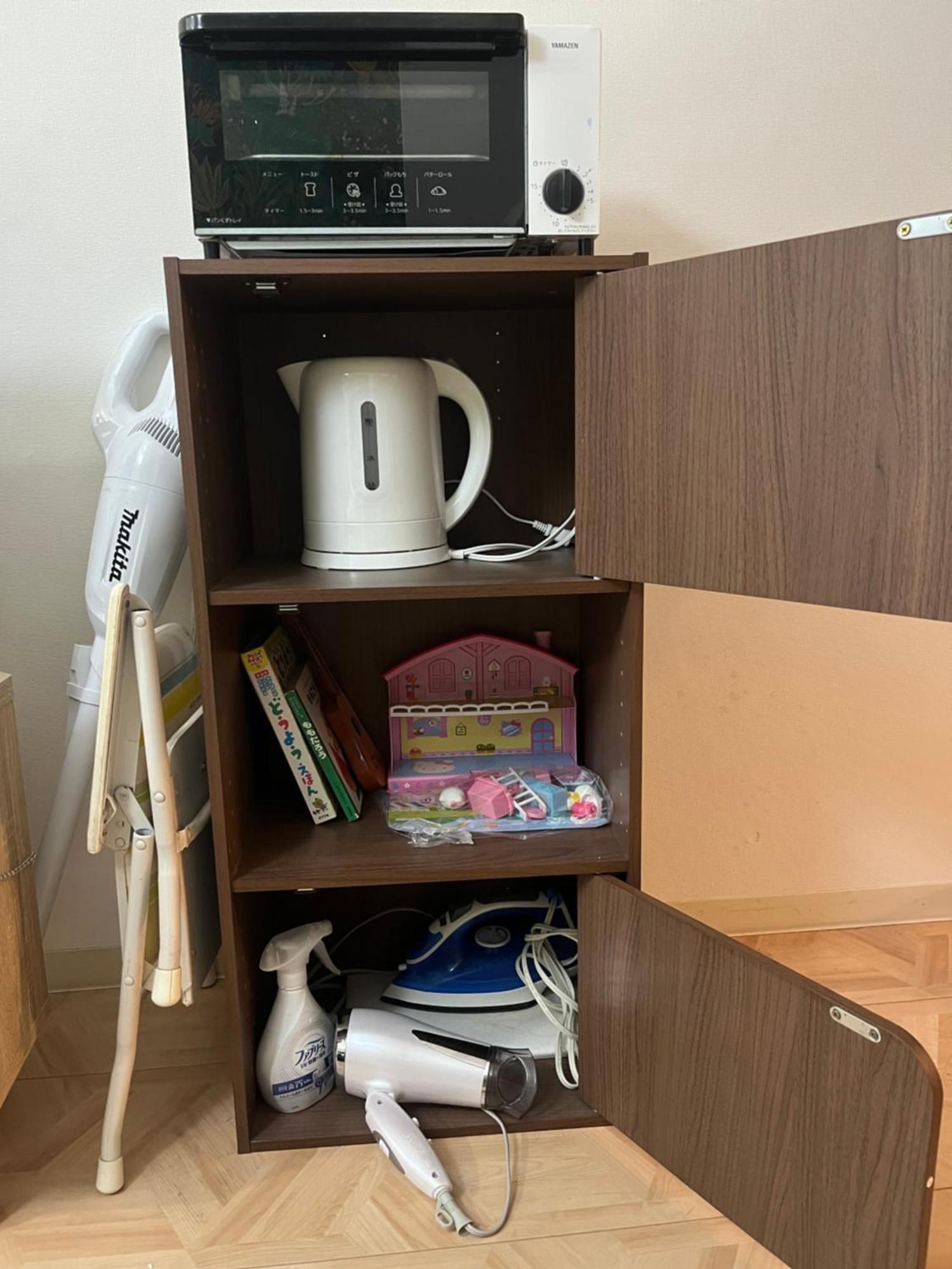 Apartment Usy Shinsaibashi *